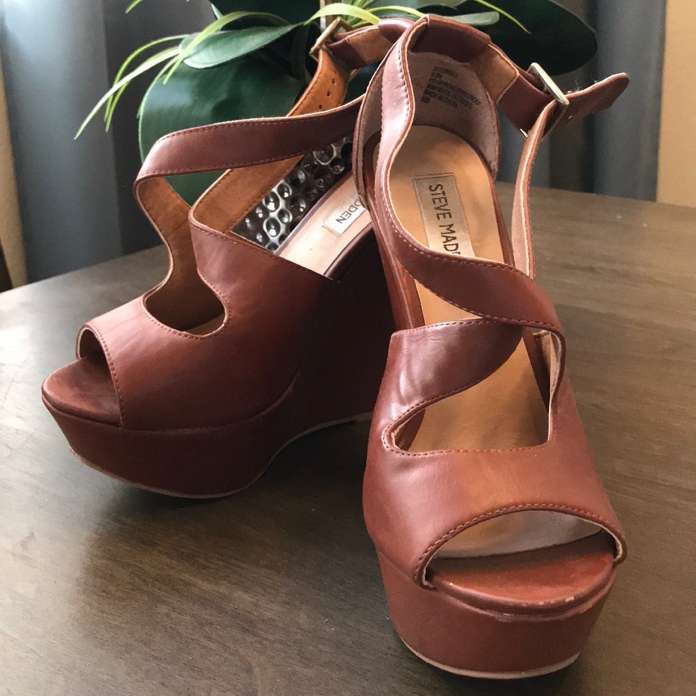 Steven Madden Wedges